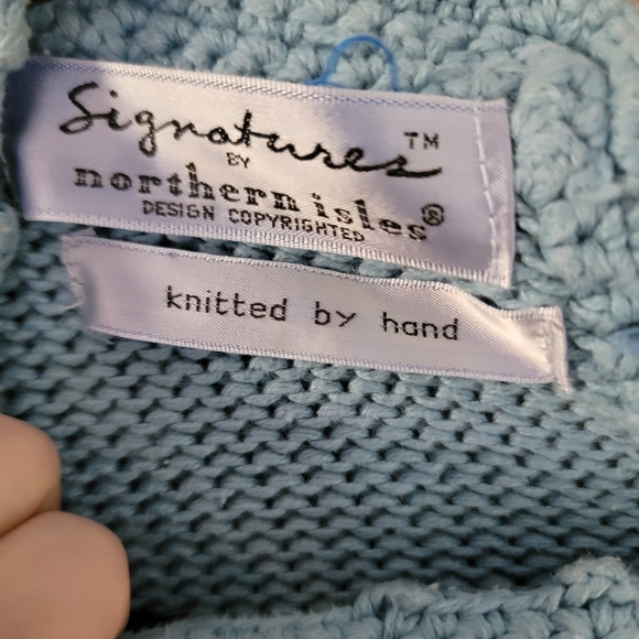 Vintage Ugly Santa Christmas Sweater Oversized Jumper - Picture 6 of 13